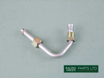 TVR P0644 - A/C pipe condenser to hose